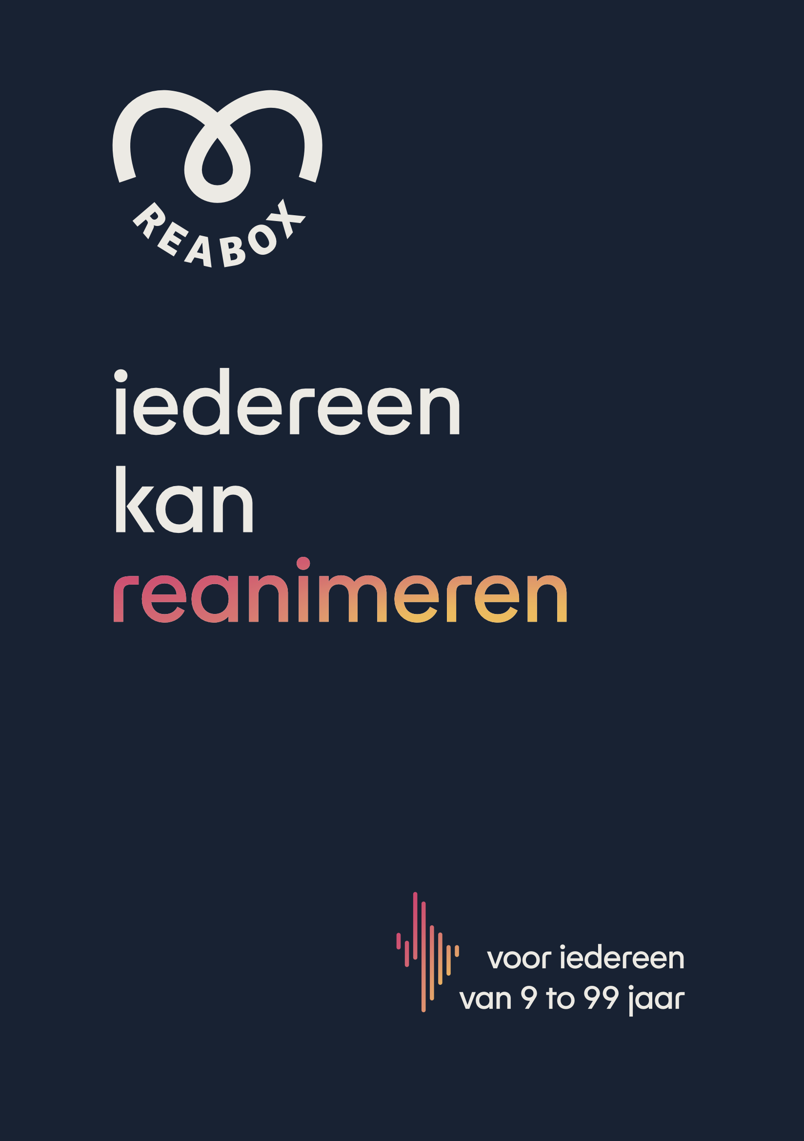 Het boekje ‘Iedereen kan reanimeren’